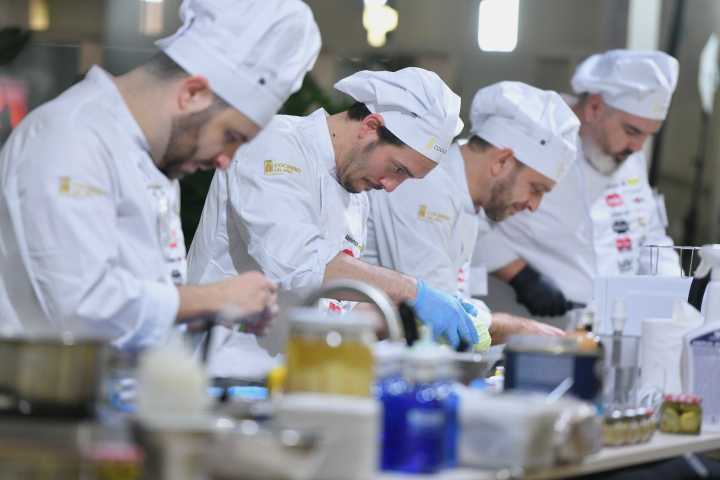 Alicante acoge el jueves la semifinal del concurso ‘Cocinero y Camarero del Año’