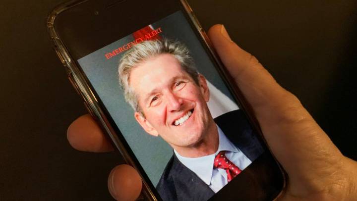 Brian Pallister Sends Out Emergency Alert Warning Manitobans that He is Still Premier