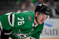 Dallas Stars Place Adam Erne On Injured Reserve