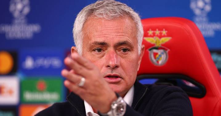 Ruben Amorim responds after Man United criticism following Jose Mourinho 'stupid' comment