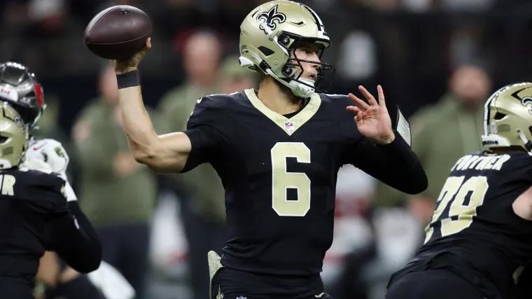 Saints predicted to ditch Tyler Shough for 30