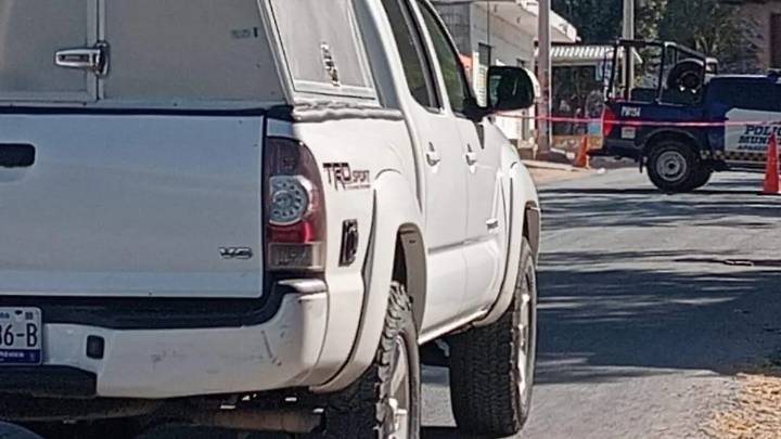 Ataque armado en Salvatierra deja un hombre sin vida