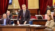 El Govern quiere "garantizar" que el castellano esté "presente y vivo" dentro del sistema educativo de Baleares sin tocar la autonomía de centro