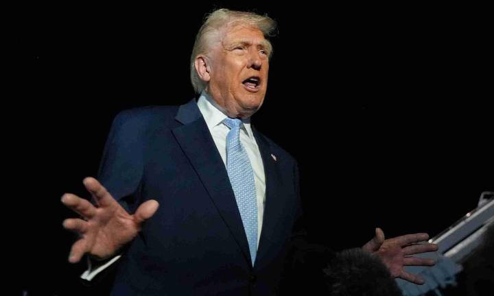 Trump signs bill to release Jeffrey Epstein case files after fighting it for months