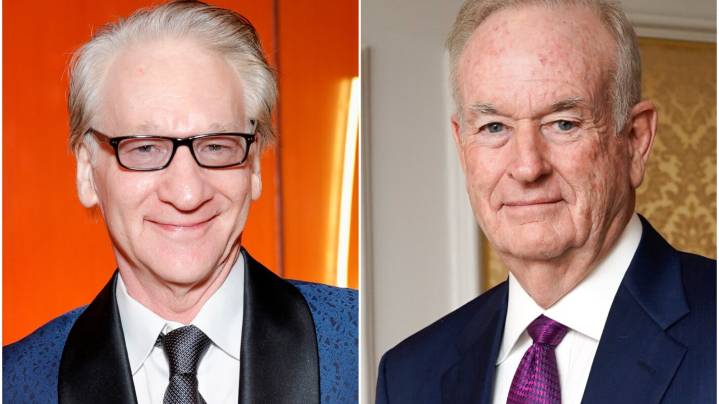 Bill Maher Sends Blunt Message to Bill O'Reilly's Face in Popularity Sparring Match
