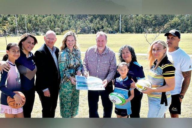 Over $1 Million Boost for Ipswich Sport and Recreation