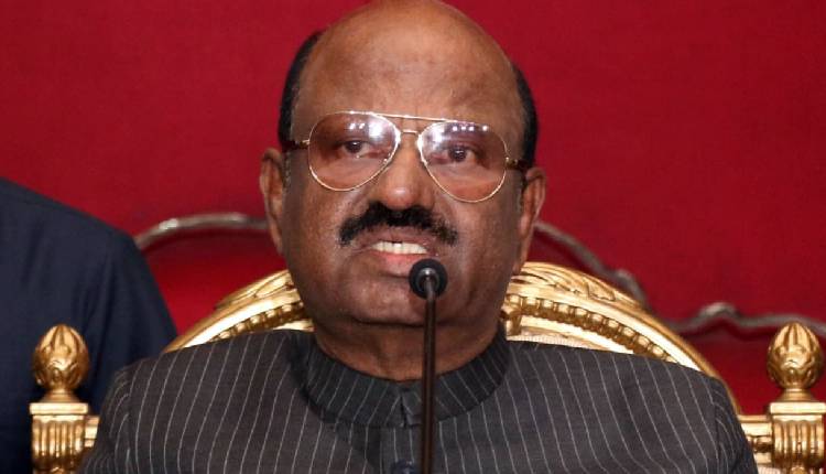 After Delhi Blast, Bengal Guv Asks People To Have Faith In Centre