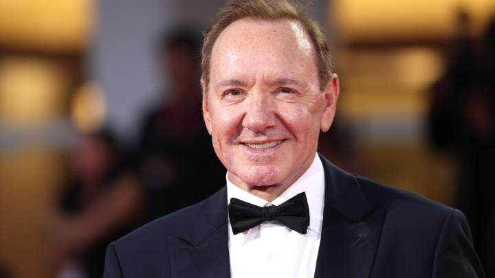 Kevin Spacey Says He Has 'No Home' After Sexual Misconduct Allegations