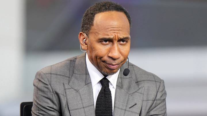 Stephen A. Smith 'very concerned' about NYC Mayor
