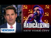 ‘We're seeing a hostile and radical takeover of the Democrat Party’: Rob Finnerty