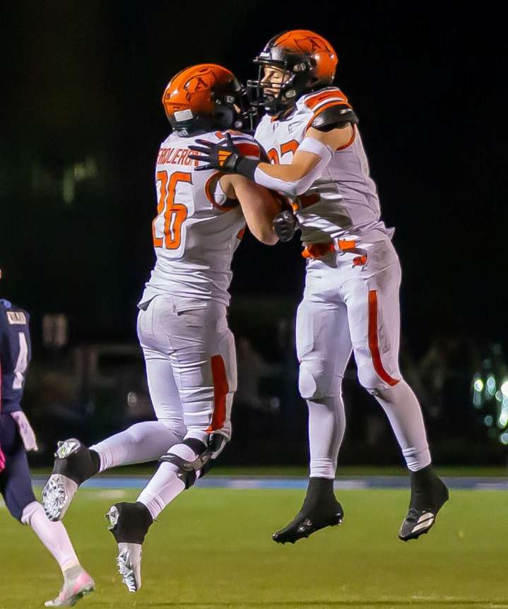 Almont marches into Division 6 Final Four with rout of Detroit Edison