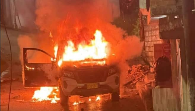 Ataque con carro bomba en Suárez, Cauca, deja dos muertos y daños en viviendas