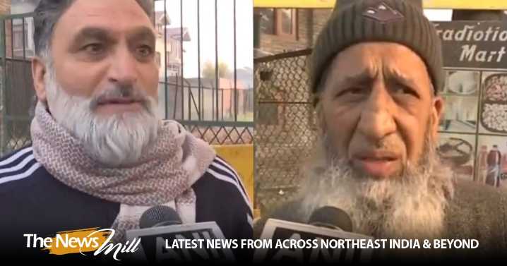 “We saw lot of smoke and dead bodies…”: Local residents recount Nowgam Police Station blast