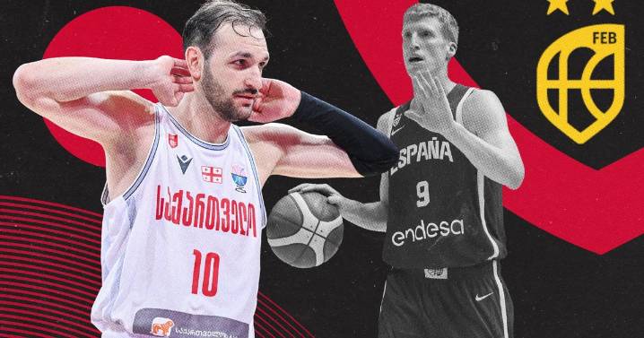 Un desconocido de Georgia que amenaza a Chus Mateo