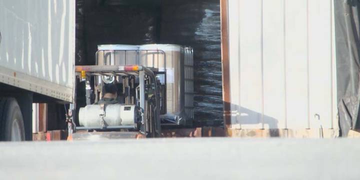 Business continues to recover following UPS plane crash