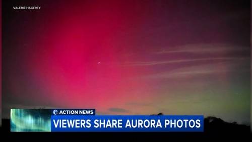 Northern Lights Philadelphia: How geomagnetic storms can affect more than just skywatchers