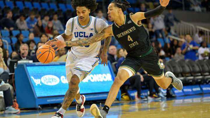 UCLA vs. Cal odds, picks and predictions
