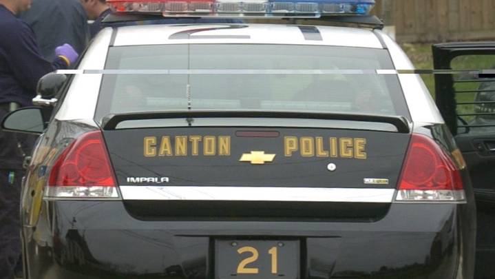 Canton asks judge to overturn ruling reinstating fired police officer