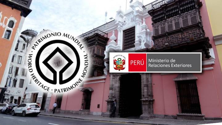 Perú entra al Comité de la Unesco, pero sigue sin proteger su propio patrimonio