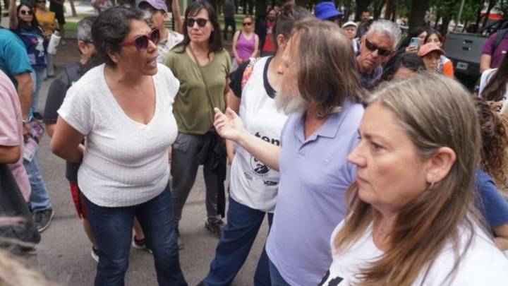 Guagliardo responsabilizó a ATEN Capital por los conflictos antes de la reunión paritaria