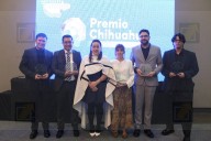 Entrega Gobierno del Estado el Premio Chihuahua Vanguardia en Artes y Ciencias 2025