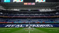 El estadio Bernabéu se roba la previa del Commanders vs. Dolphins: "ESTE LUGAR ES IMPRESIONANTE"
