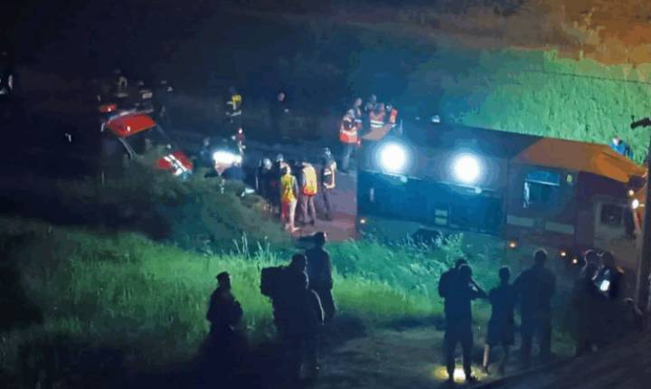 Two Freight Trains Derail In Russia, Disrupt Rail Operations