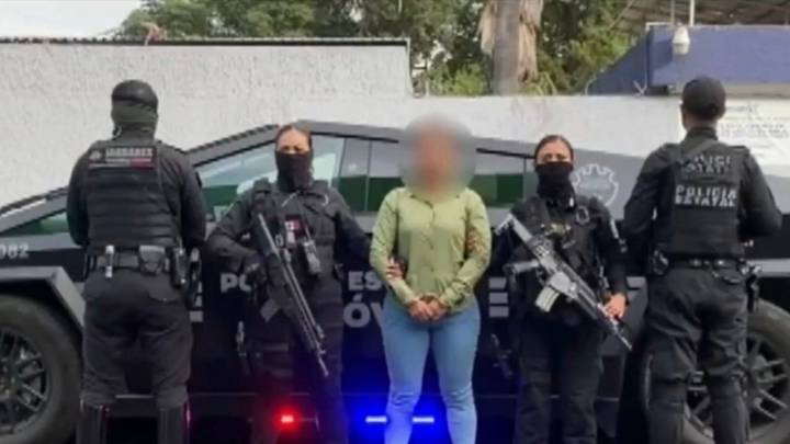 Detienen a ex policía que presuntamente habría asesinado a una joven hace seis años