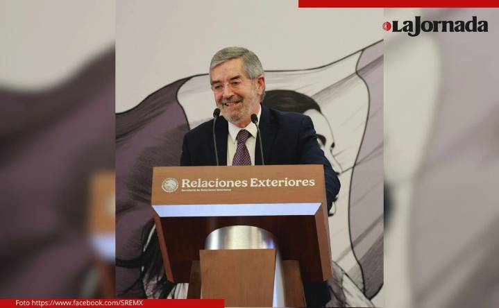 Confirma Sheinbaum que De la Fuente estará unas semanas de licencia médica