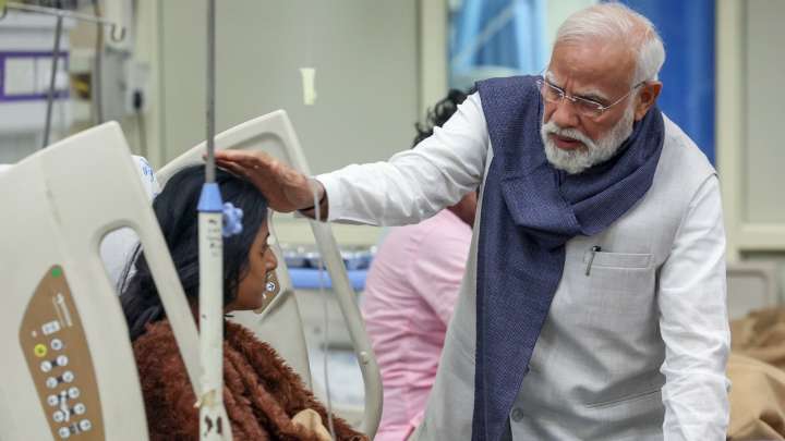 Delhi Red Fort car blast | Heinous terror incident, will bring the perpetrators to justice: Govt