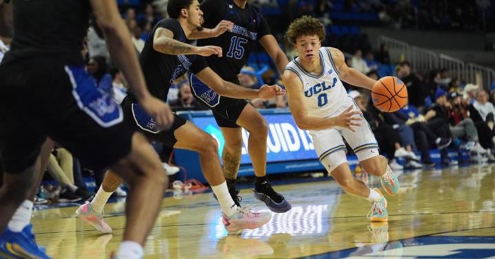 Clark scores 22 as No. 19 UCLA beats Presbyterian 86