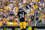 Pittsburgh Steelers lose star cornerback to hip injury