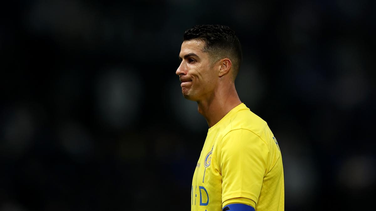 Cristiano Ronaldo dice que su retirada será «pronto» y «dura» para él