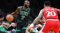 Jaylen Brown, Payton Pritchard Combine For 63 Points As Celtics Beat Clippers