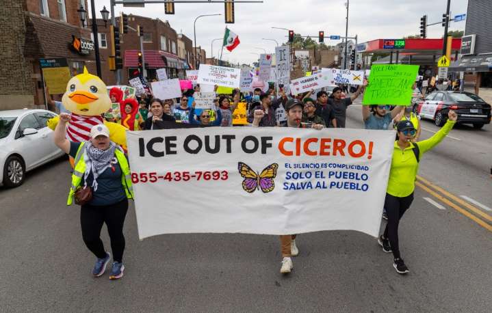 Opinion: There is something deeper at work than Chicagoans blowing whistles