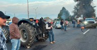 Productores y transportistas levantan bloqueos tras acuerdo con Segob