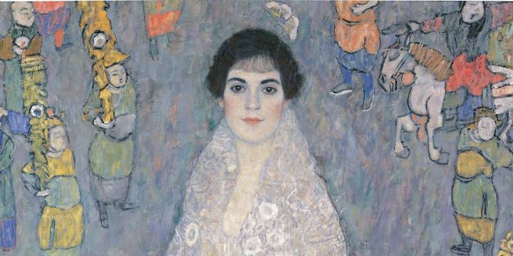 ‘Retrato de Elisabeth Lederer’, de Klimt, se vende por por 236 millones y es la obra más cara de arte moderno subastada