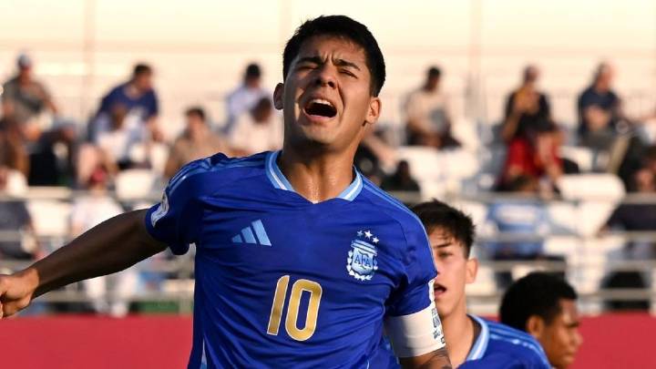 Mundial Sub 17: así reaccionaron los medios mexicanos al saber que enfrentarán a la Selección argentina