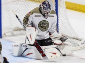 Rookie goalie Lalonde looking to make an impact with the Walleye