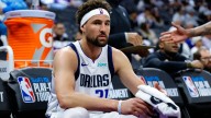 Klay Thompson sends clear message after being benched by Mavericks