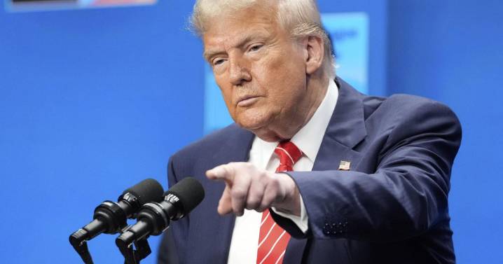 Trump is ramping up a new effort to convince a skeptical public he can fix affordability worries