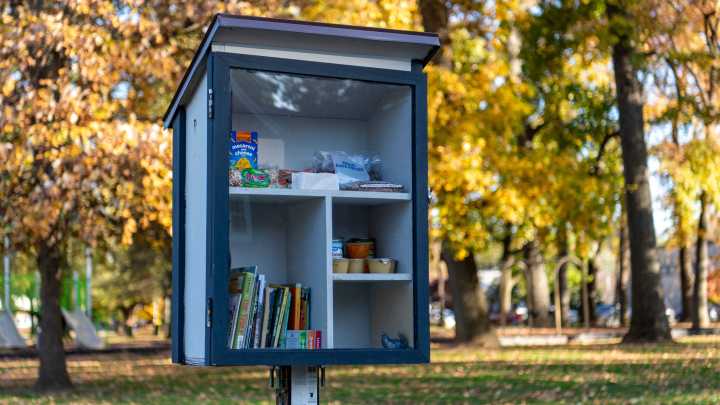 Need help with groceries? Here are some options around Evansville