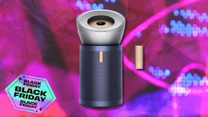 Get serious about your homes air quality with $200 off the Dyson Purifier Big + Quiet