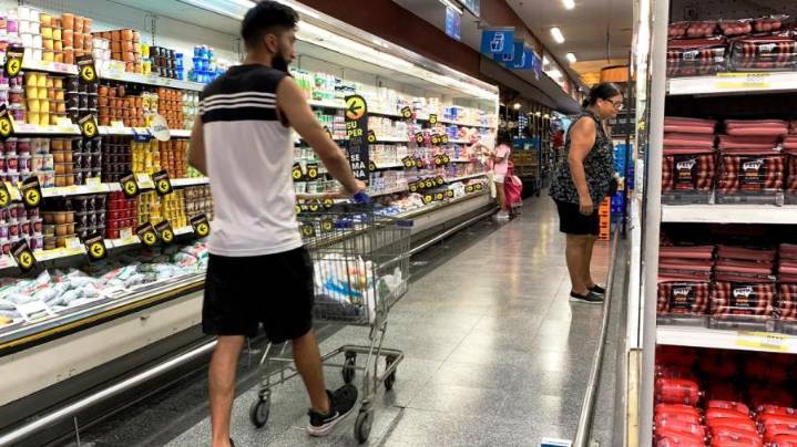 Repuntaron un 1,2% las ventas en supermercados en La Pampa
