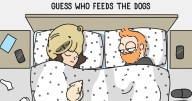 Adorable Comics That Hilariously Sum Up What It’s Like Living With A Dog