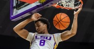 LSU 7-0 after dominating DePaul from start to finish