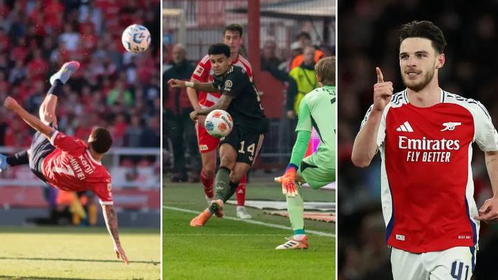 La razón por la que Luis Díaz no fue nominado al premio Puskas 2025