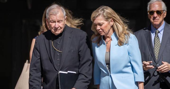 New Orleans Archbishop Gregory Aymond takes the stand to defend church settlement plan