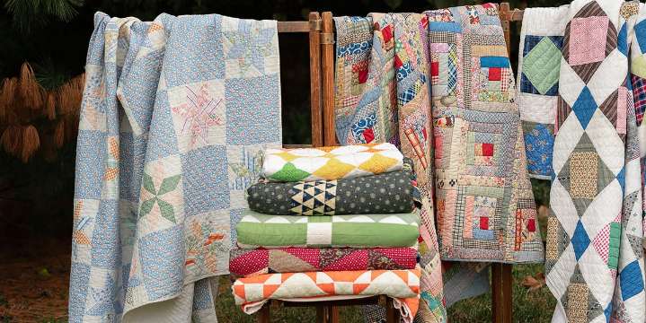 5 Vintage Quilt Styles That Sell EVERY Time, According to Antiques Dealers