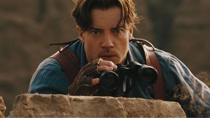 Brendan Fraser Breaks Silence on Returning for Announced 'The Mummy' Sequel